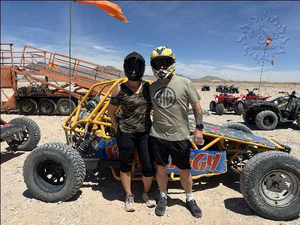 Las Vegas adventure photo