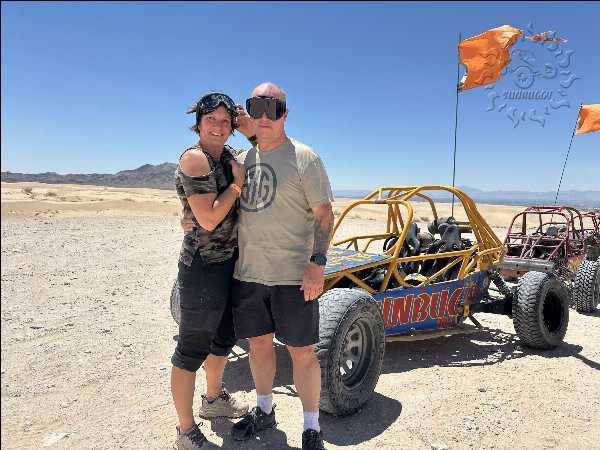 Las Vegas adventure photo