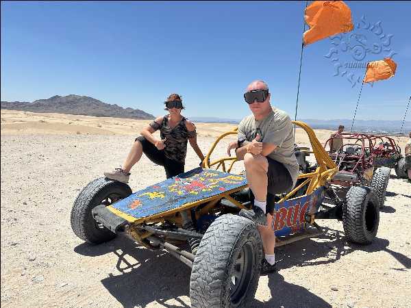 Las Vegas adventure photo