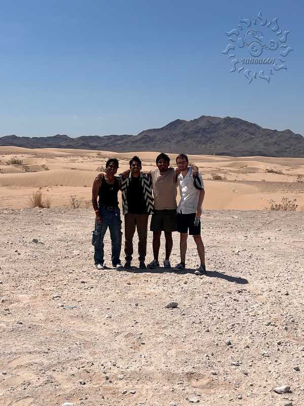 Las Vegas adventure photo