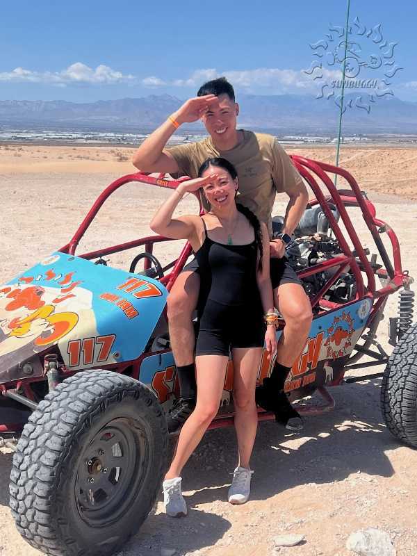 Las Vegas adventure photo