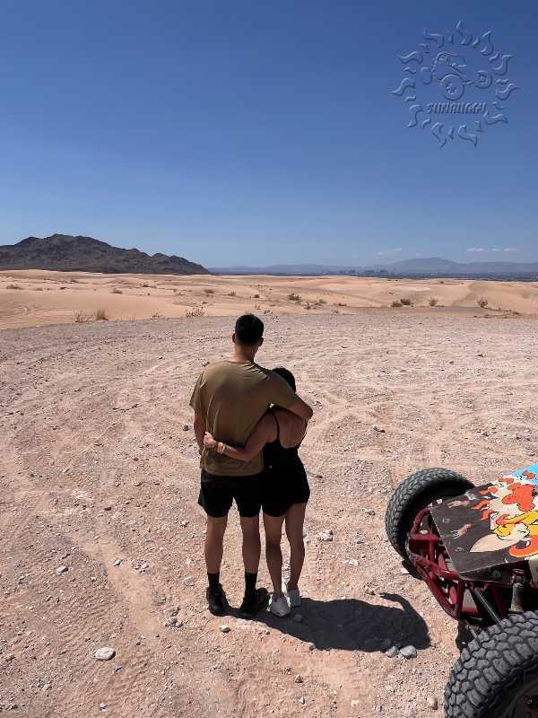 Las Vegas adventure photo