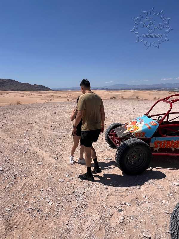 Las Vegas adventure photo