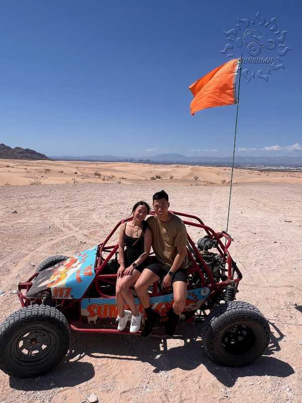 Las Vegas adventure photo