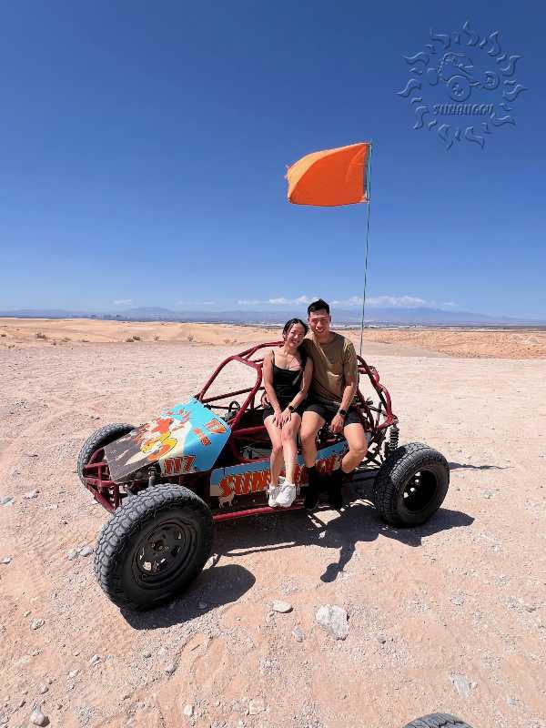 Las Vegas adventure photo