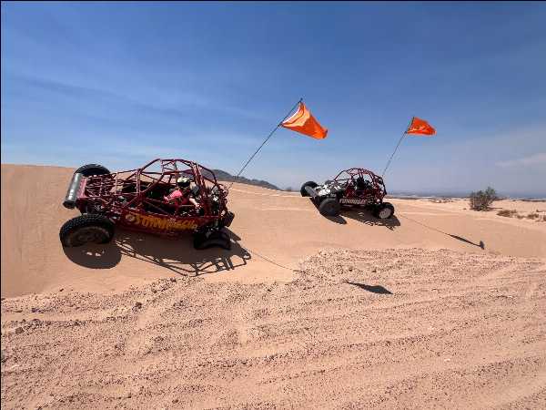 Las Vegas adventure photo