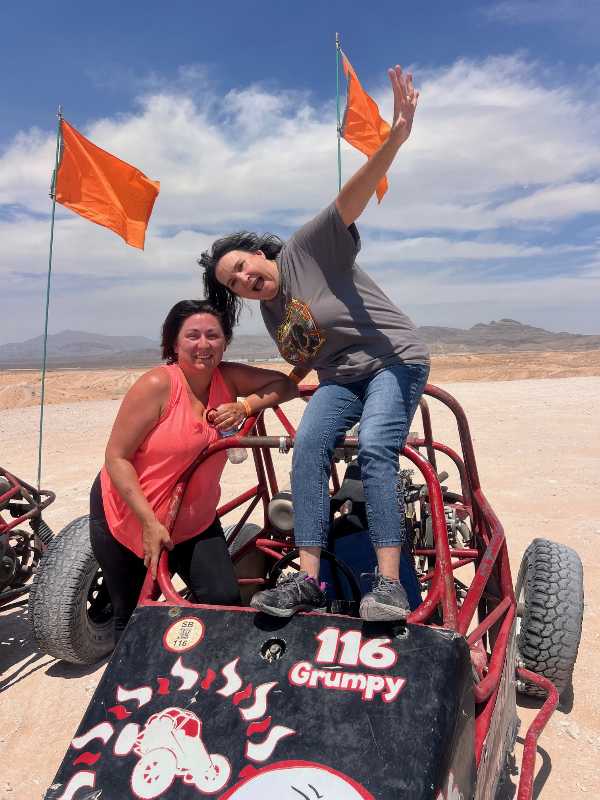 Las Vegas adventure photo