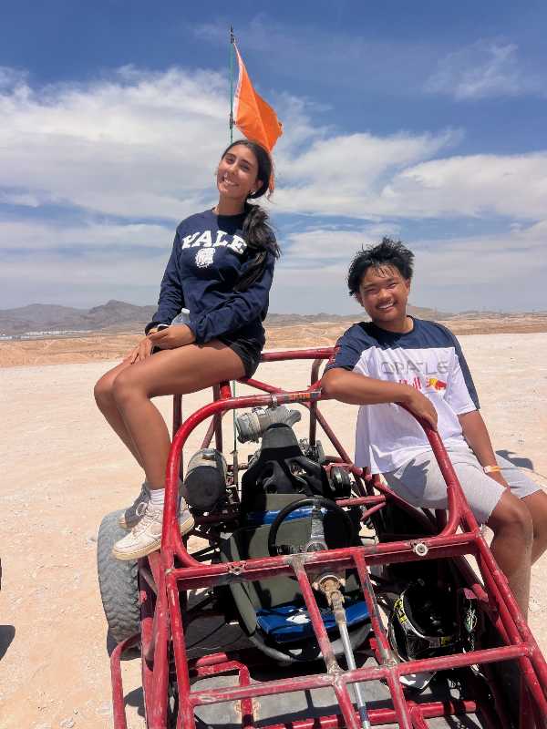 Las Vegas adventure photo