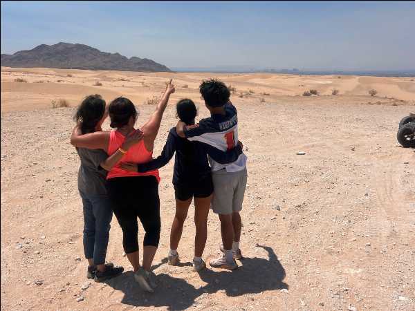 Las Vegas adventure photo