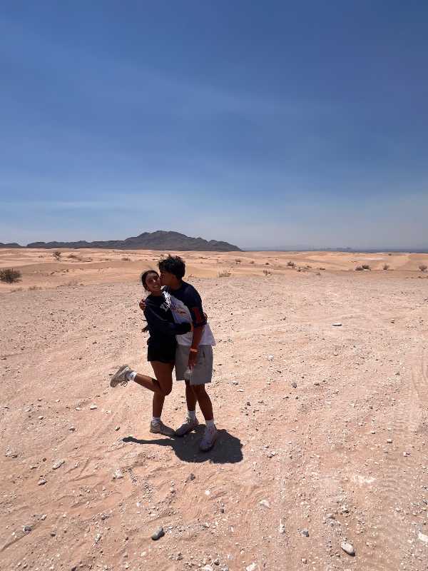 Las Vegas adventure photo