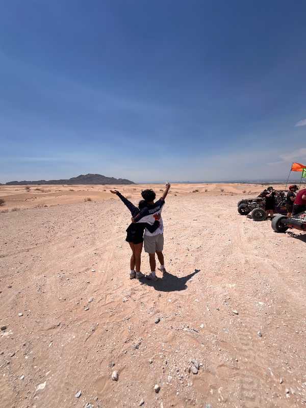 Las Vegas adventure photo