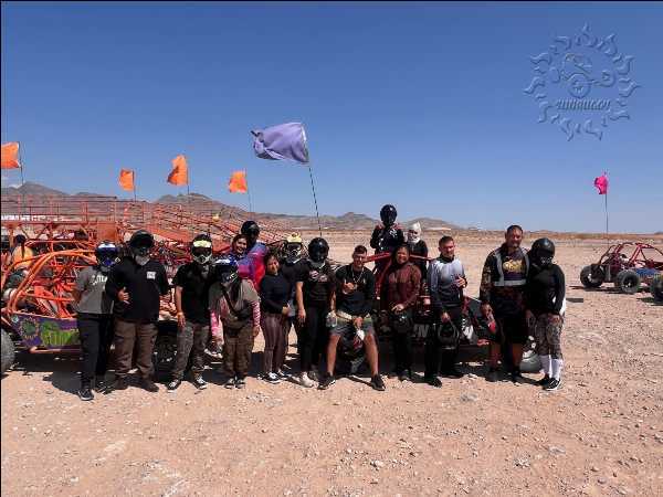 Las Vegas adventure photo