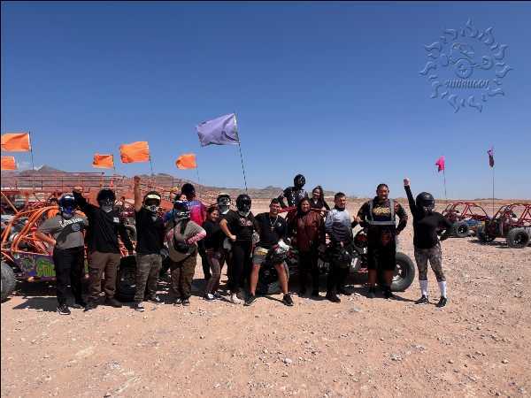 Las Vegas adventure photo