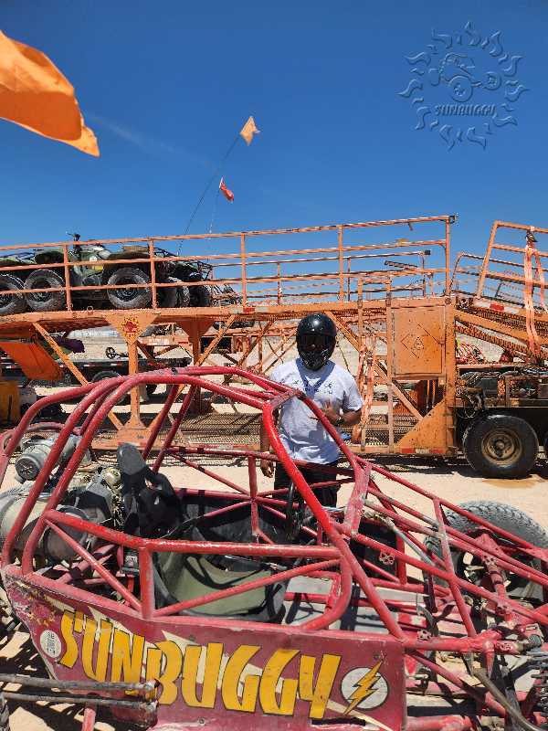 Las Vegas adventure photo