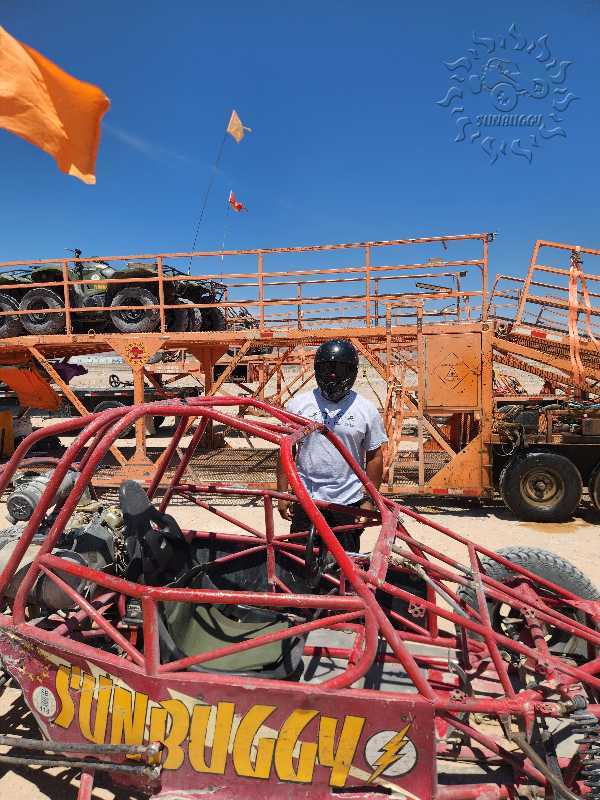 Las Vegas adventure photo