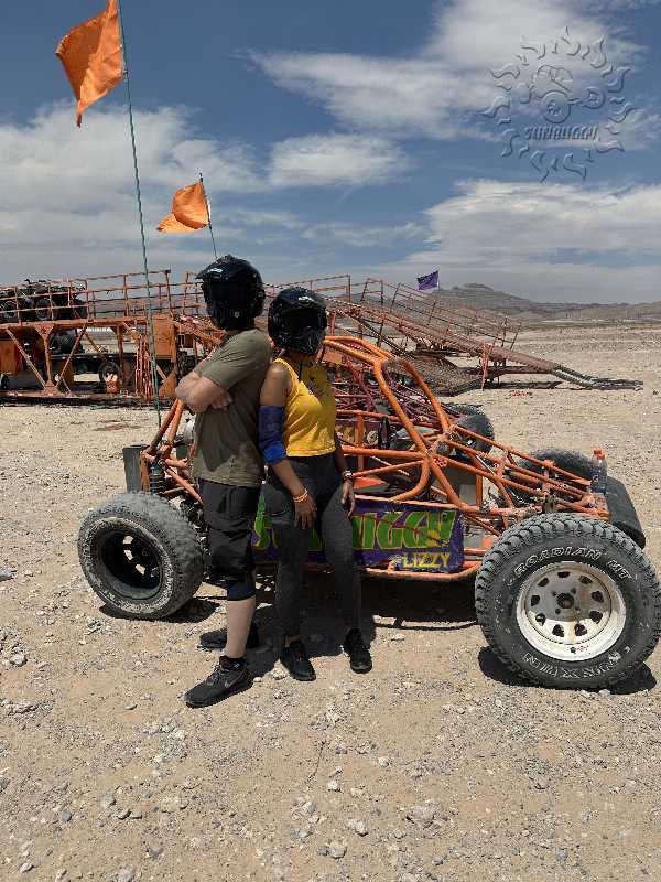 Las Vegas adventure photo