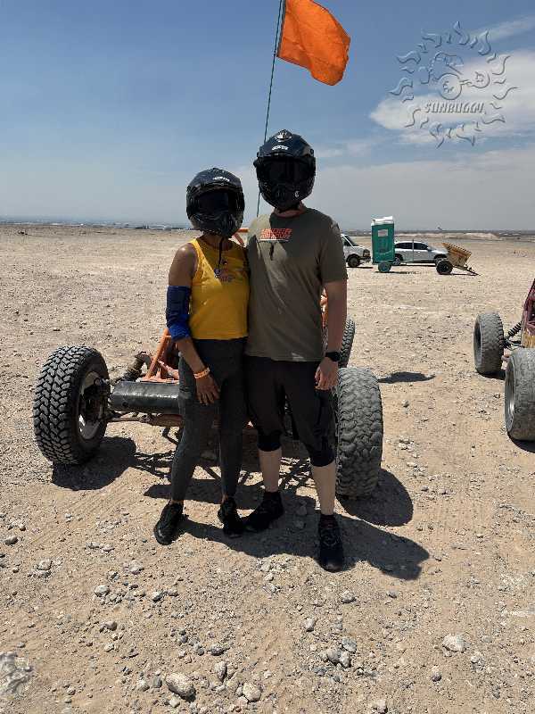 Las Vegas adventure photo