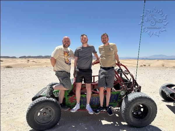 Las Vegas adventure photo