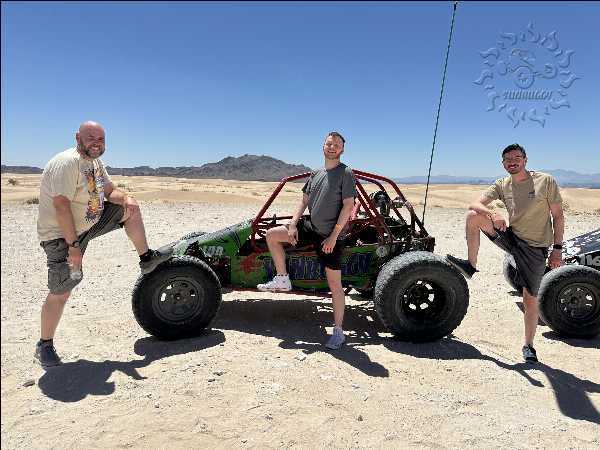 Las Vegas adventure photo