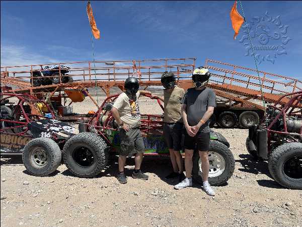 Las Vegas adventure photo