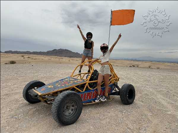 Las Vegas adventure photo