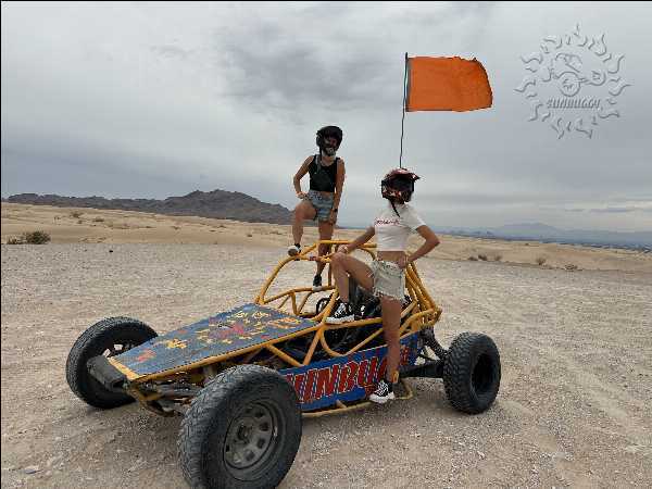 Las Vegas adventure photo