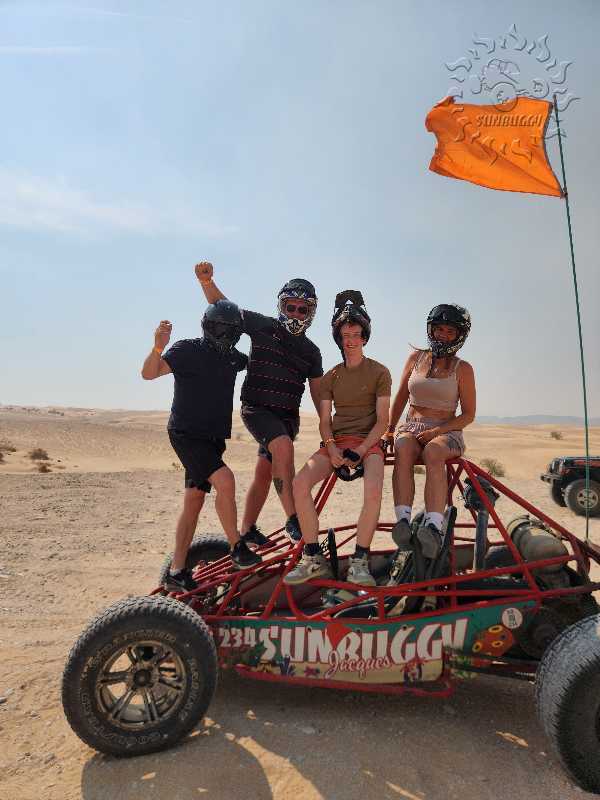 Las Vegas adventure photo