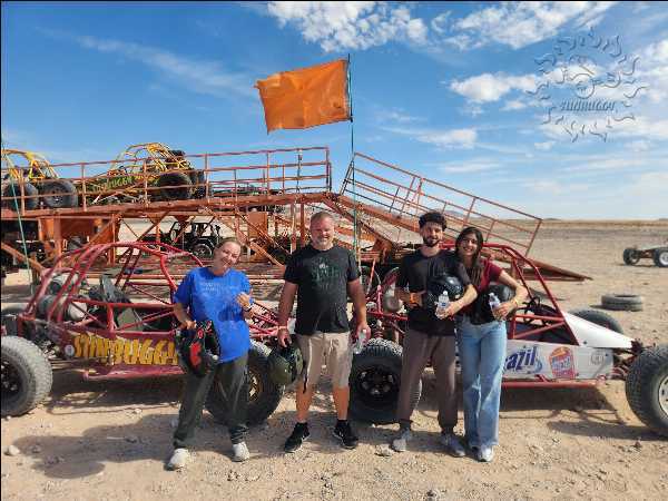 Las Vegas adventure photo