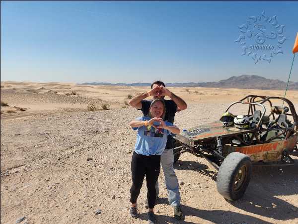 Las Vegas adventure photo