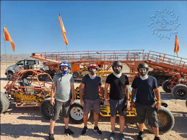 Las Vegas adventure photo