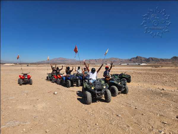 Las Vegas adventure photo