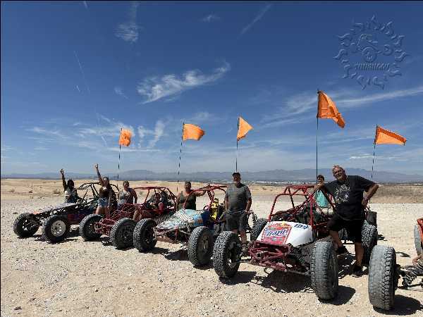 Las Vegas adventure photo