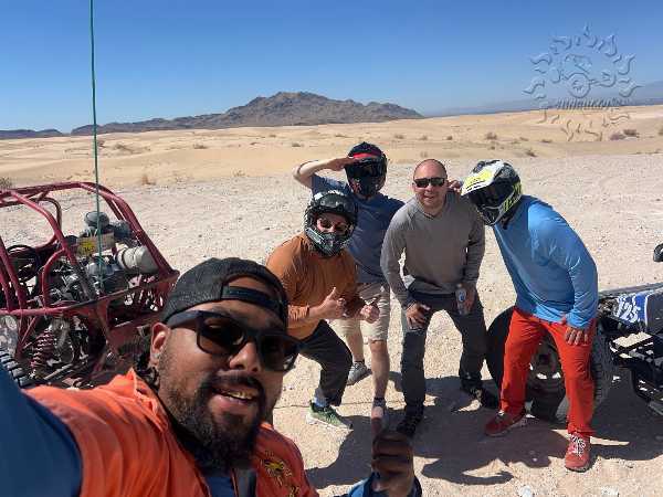 Las Vegas adventure photo