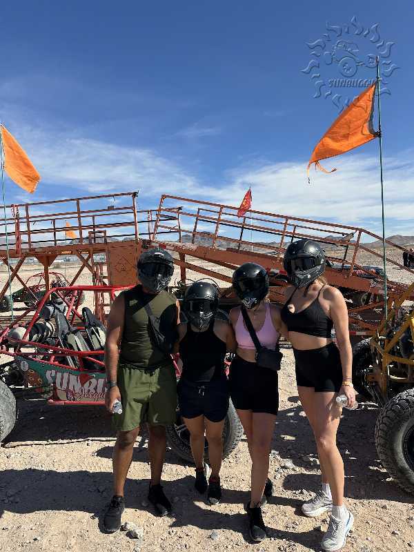 Las Vegas adventure photo