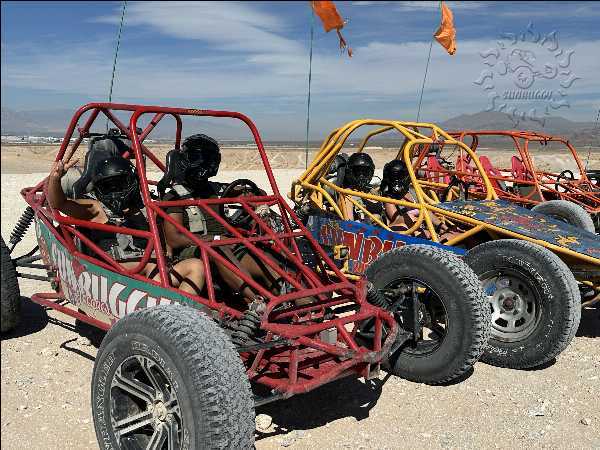 Las Vegas adventure photo