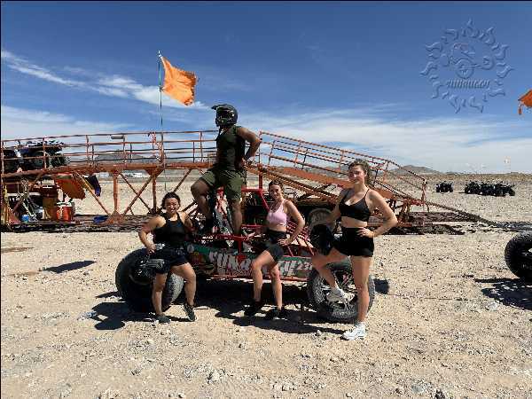 Las Vegas adventure photo