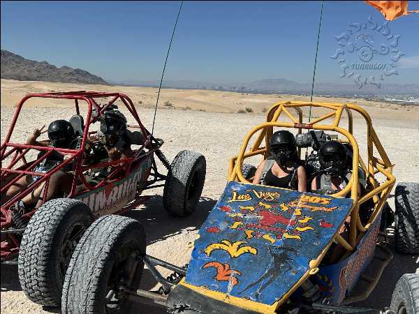 Las Vegas adventure photo