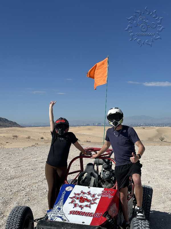 Las Vegas adventure photo