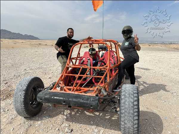 Las Vegas adventure photo