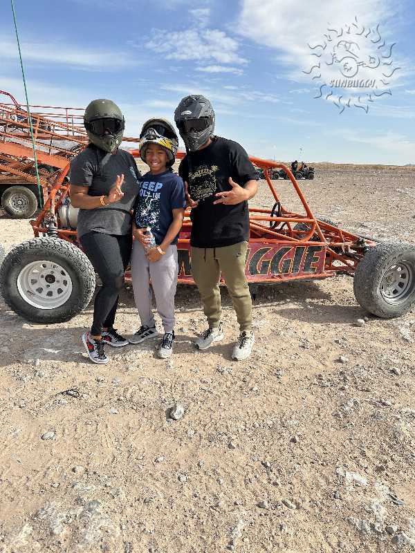 Las Vegas adventure photo