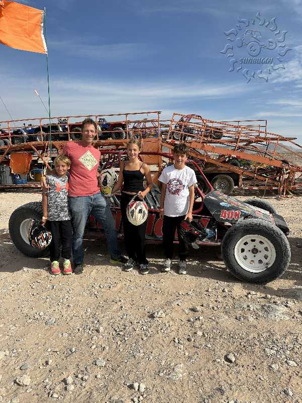 Las Vegas adventure photo