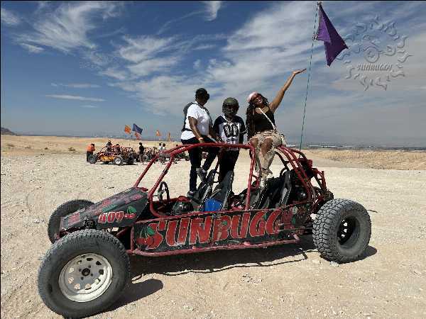 Las Vegas adventure photo