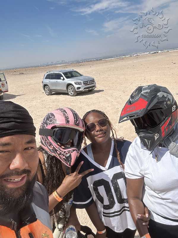 Las Vegas adventure photo