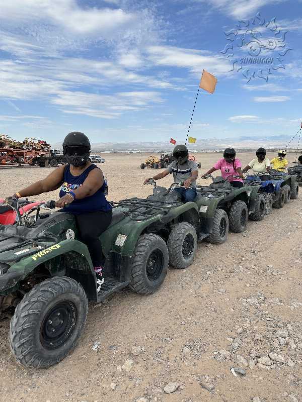 Las Vegas adventure photo