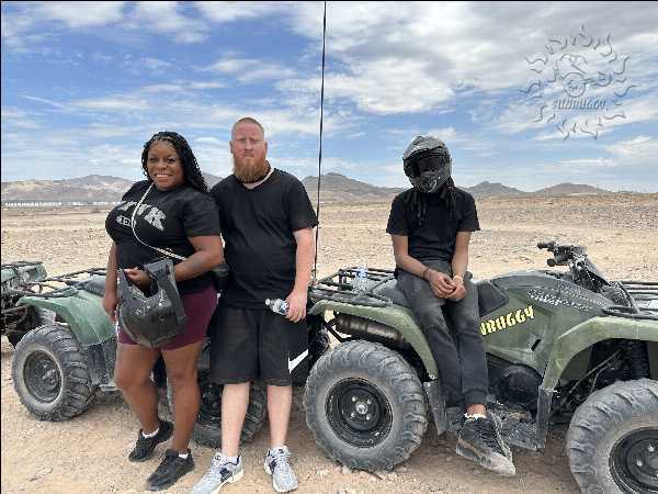 Las Vegas adventure photo