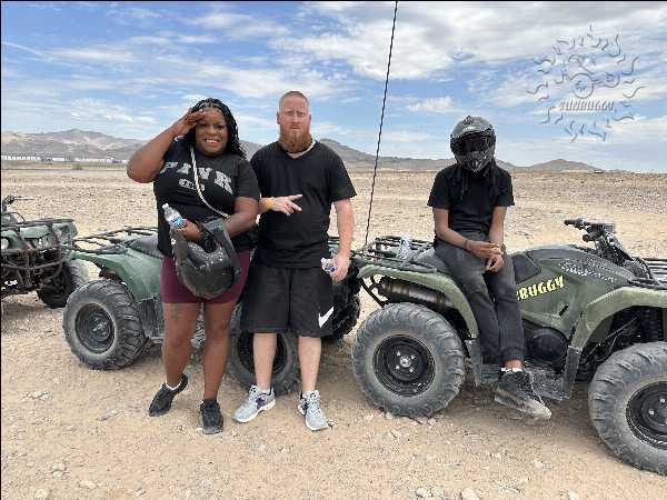 Las Vegas adventure photo