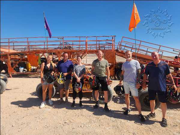 Las Vegas adventure photo