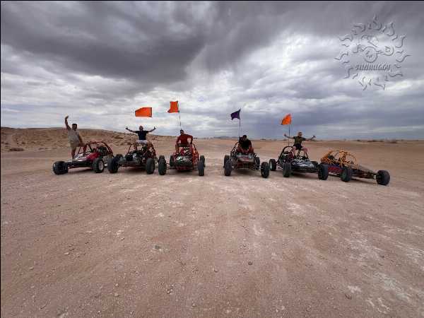 Las Vegas adventure photo