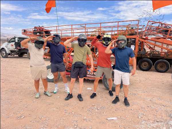 Las Vegas adventure photo