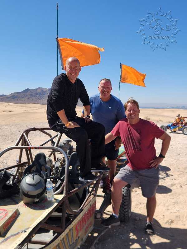 Las Vegas adventure photo